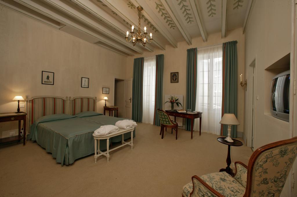 Le Manoir Saint Jean Hotel Kamer foto