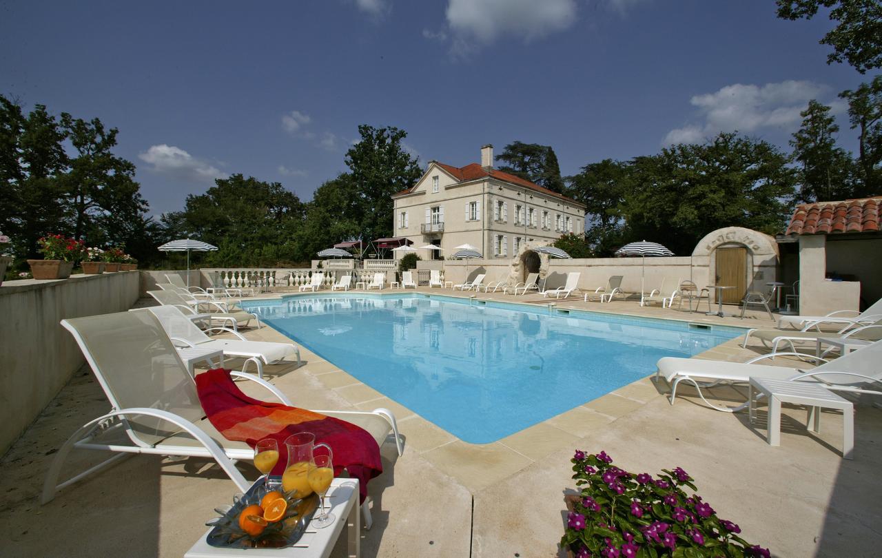 Le Manoir Saint Jean Hotel Buitenkant foto